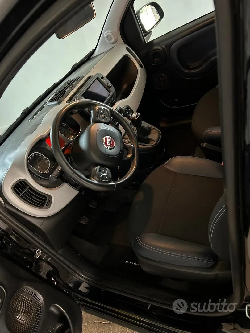Fiat Panda Cross 2022 photo 5