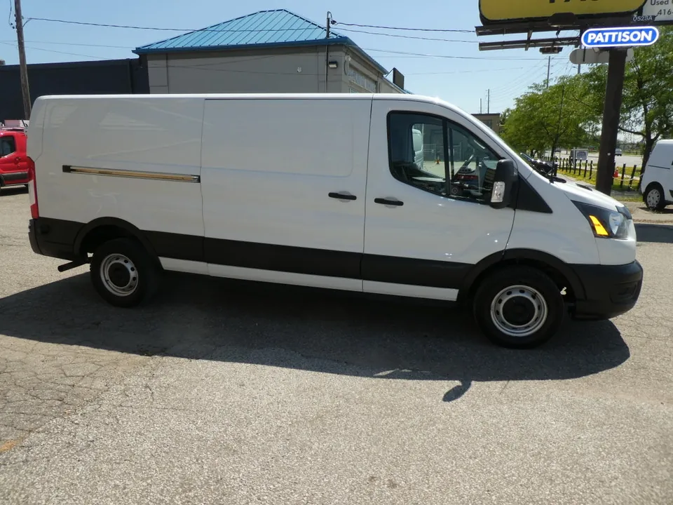 Ford Transit 2020 photo 4
