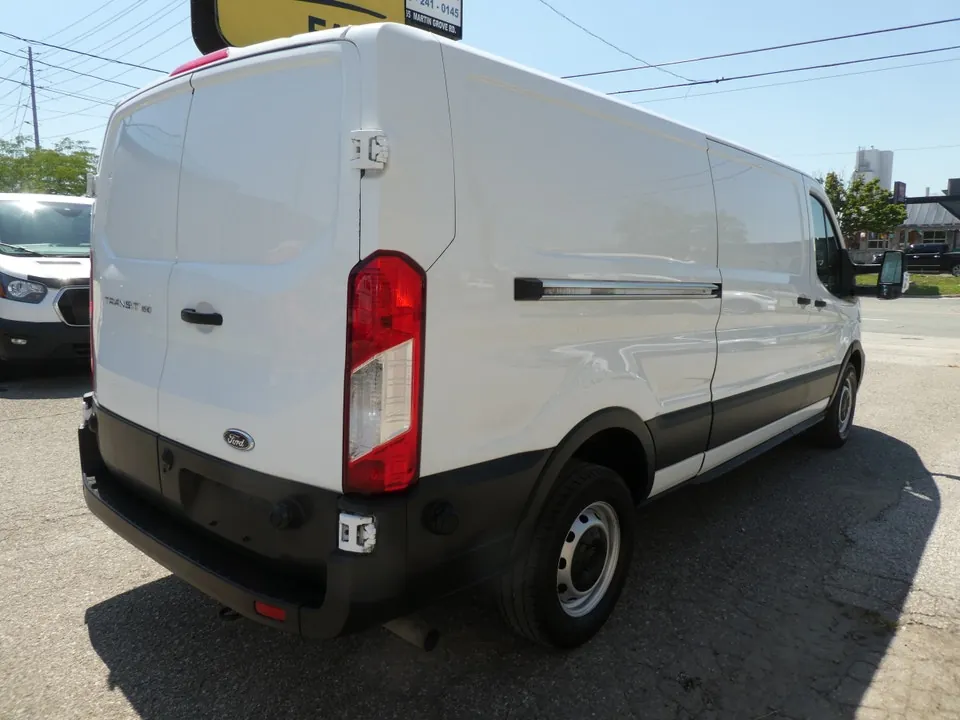 Ford Transit 2020 photo 5