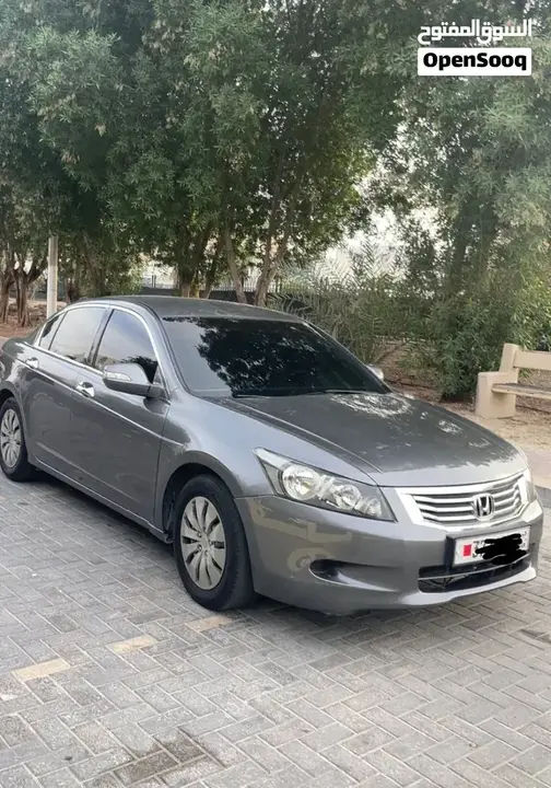 Honda Accord 2010 photo 2