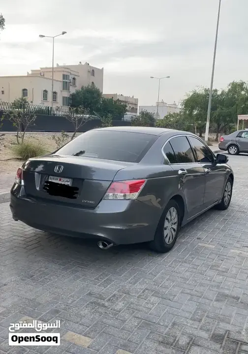 Honda Accord 2010 photo 3