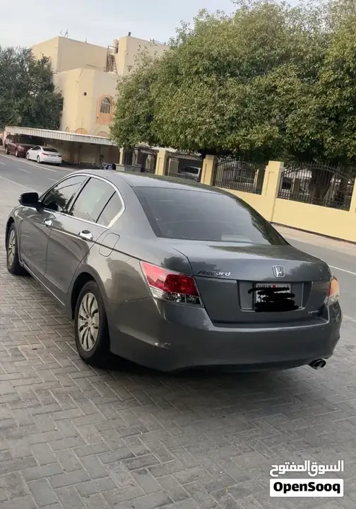 Honda Accord 2010 photo 4