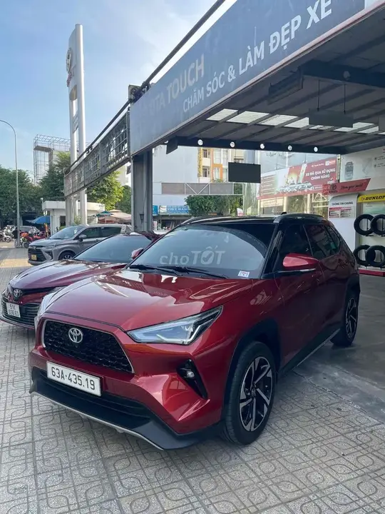 Toyota Yaris Cross 2024 photo 2