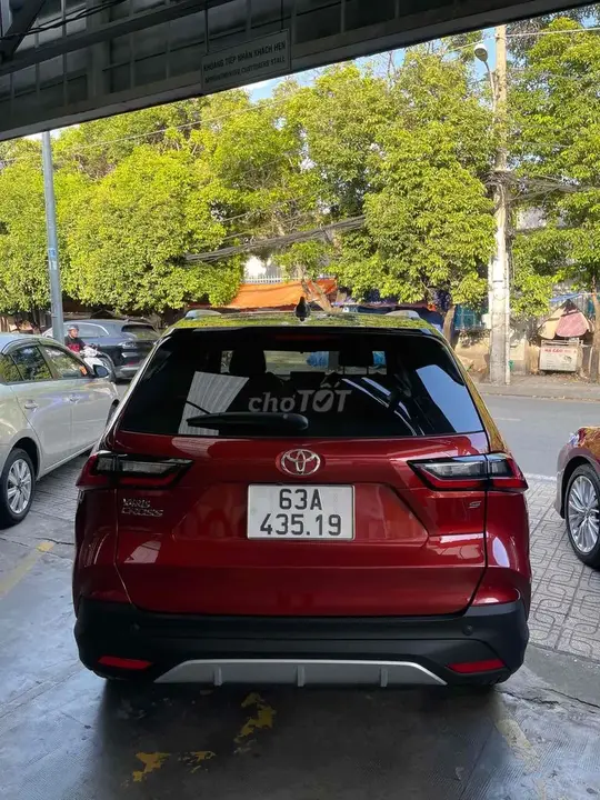 Toyota Yaris Cross 2024 photo 5