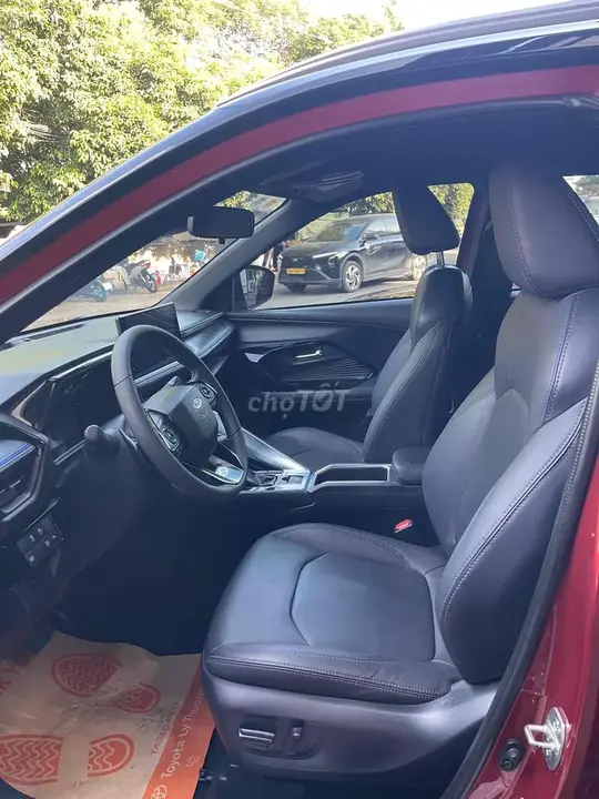 Toyota Yaris Cross 2024 photo 4