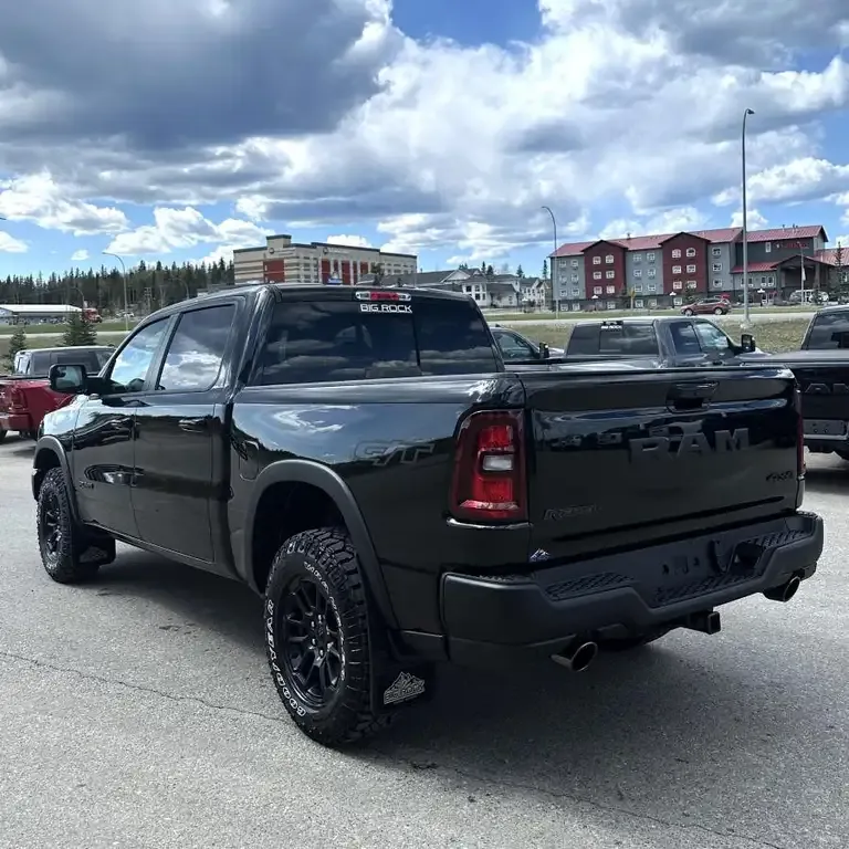 Ram 1500 2026 photo 5