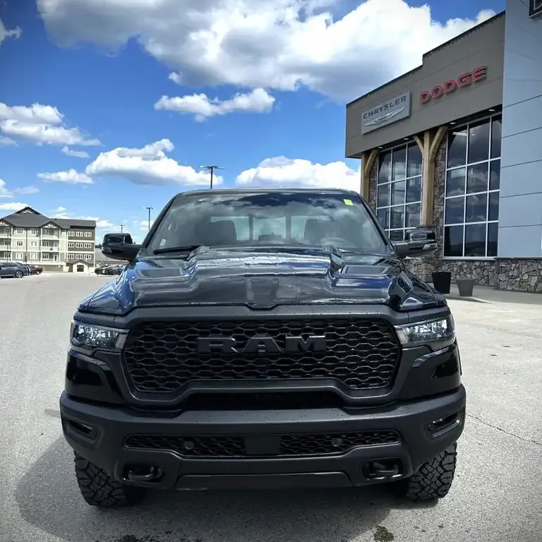 Ram 1500 2026 photo 2