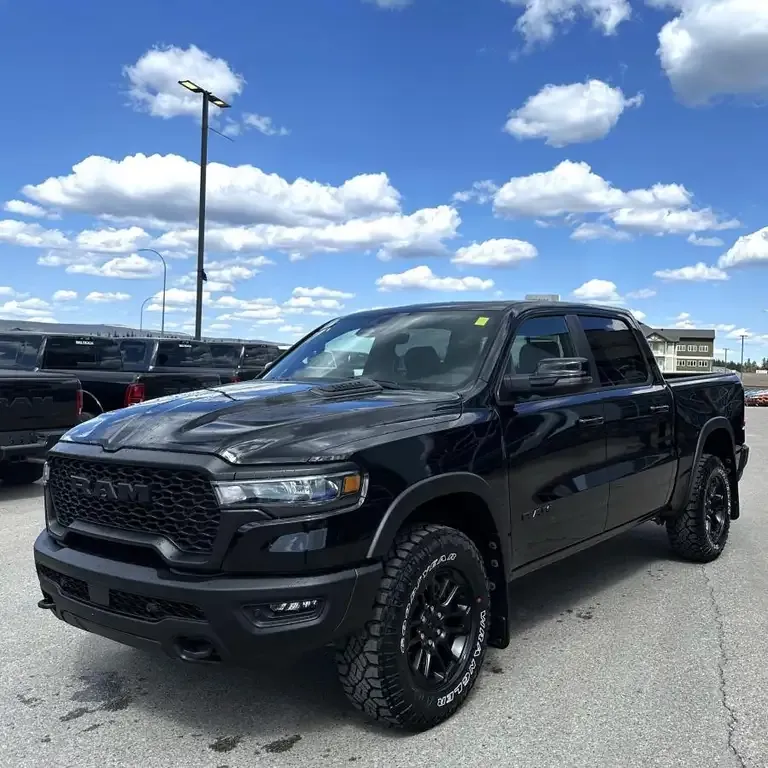 Ram 1500 2026 photo 3