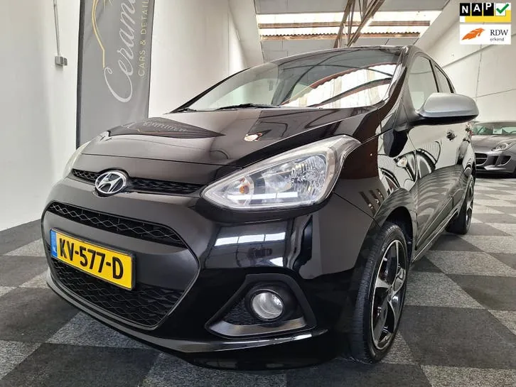 Hyundai I10