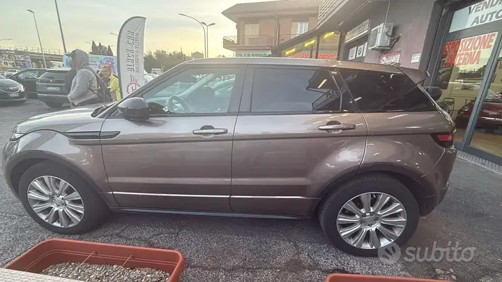 Land Rover Range Rover Evoque 2015 photo 3