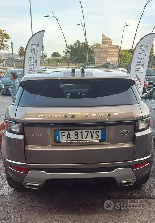 Land Rover Range Rover Evoque 2015 photo 5