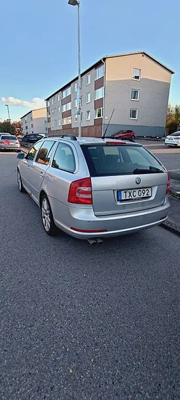Skoda Octavia 2006 photo 3