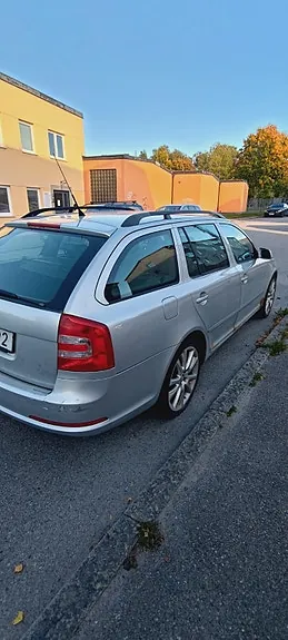 Skoda Octavia 2006 photo 4