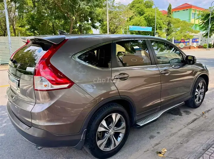 Honda Cr-V 2014 photo 2