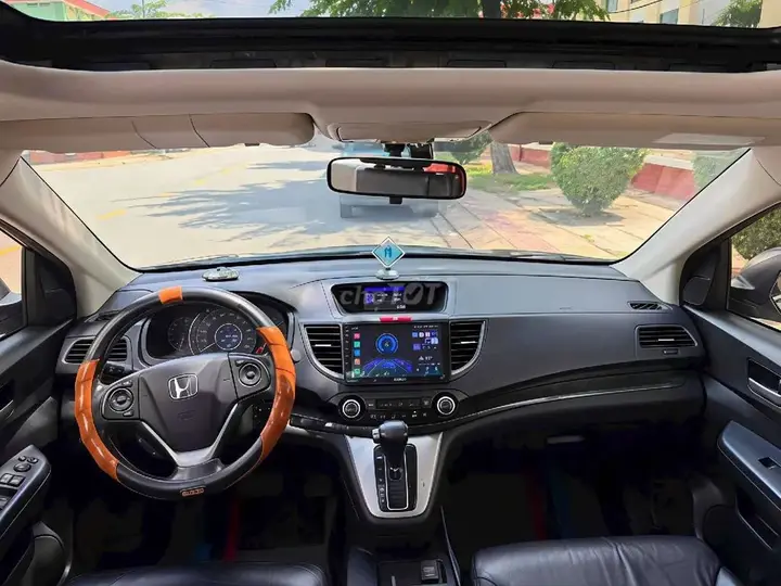Honda Cr-V 2014 photo 4