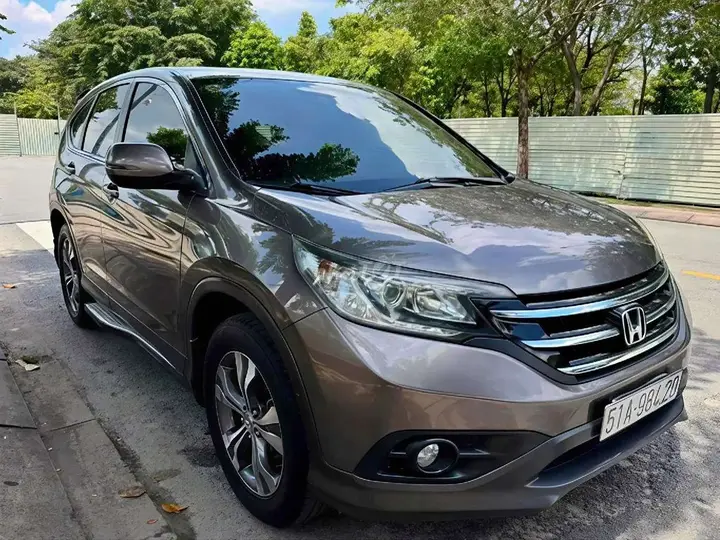 Honda Cr-V 2014 photo 5