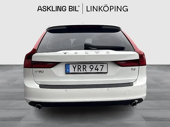 Volvo V90 2019 photo 4