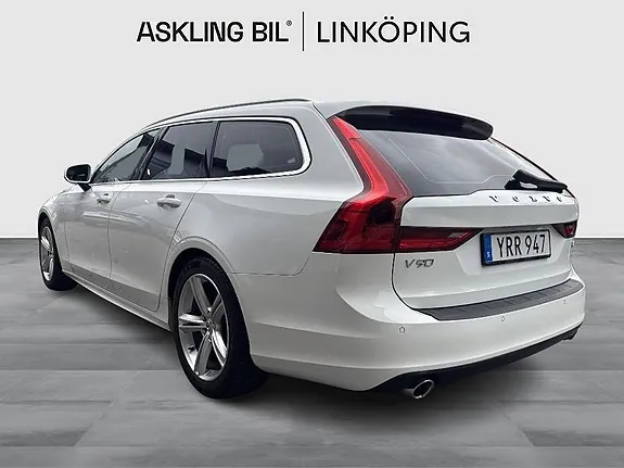 Volvo V90 2019 photo 2