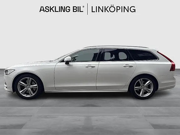 Volvo V90 2019 photo 3