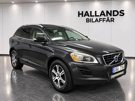 Volvo Xc60 2012 photo 3