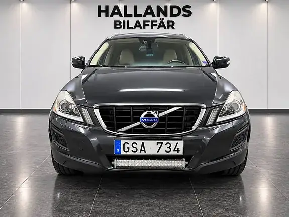 Volvo Xc60 2012 photo 2
