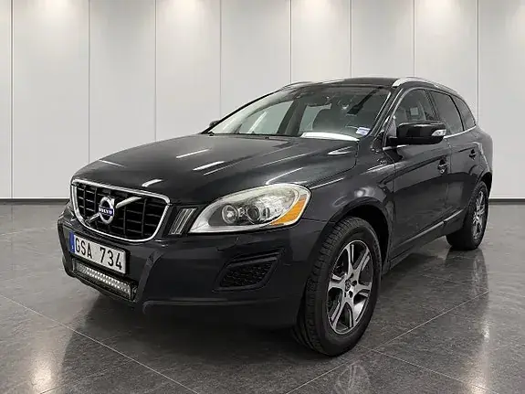Volvo Xc60 2012 photo 5