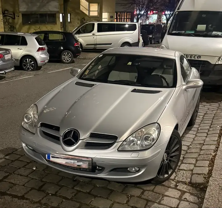 Mercedes-Benz Slk