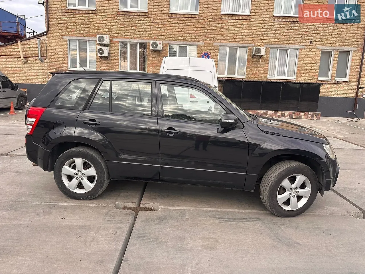 Suzuki Grand Vitara 2008 photo 4