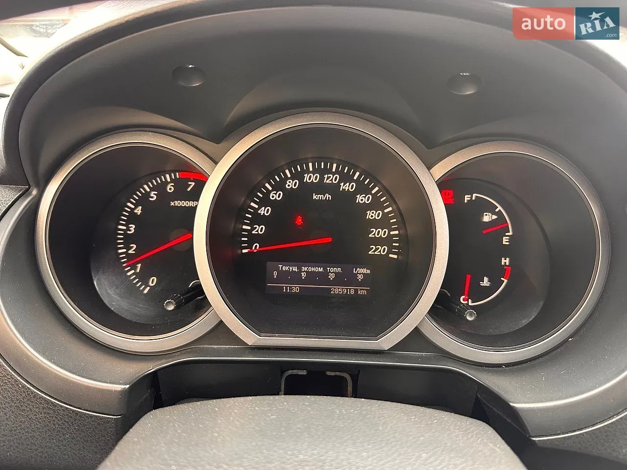 Suzuki Grand Vitara 2008 photo 3