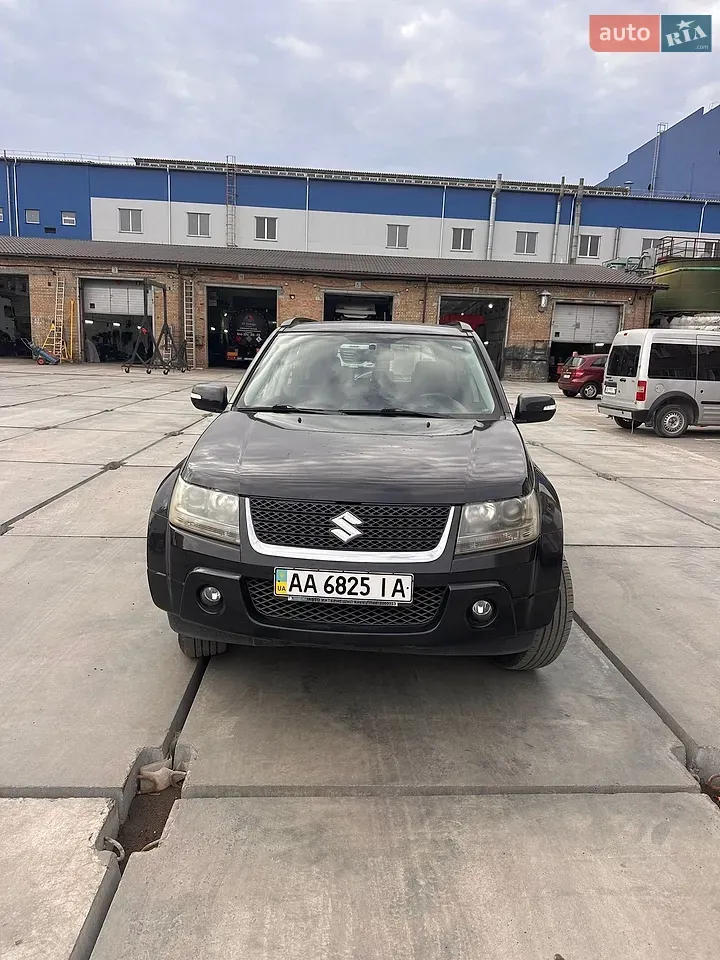 Suzuki Grand Vitara