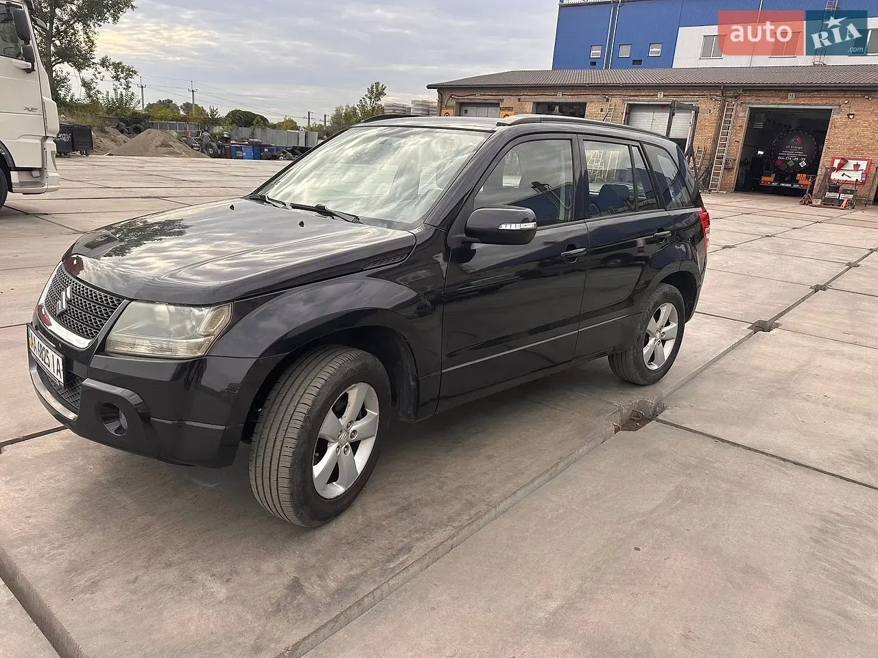 Suzuki Grand Vitara 2008 photo 2