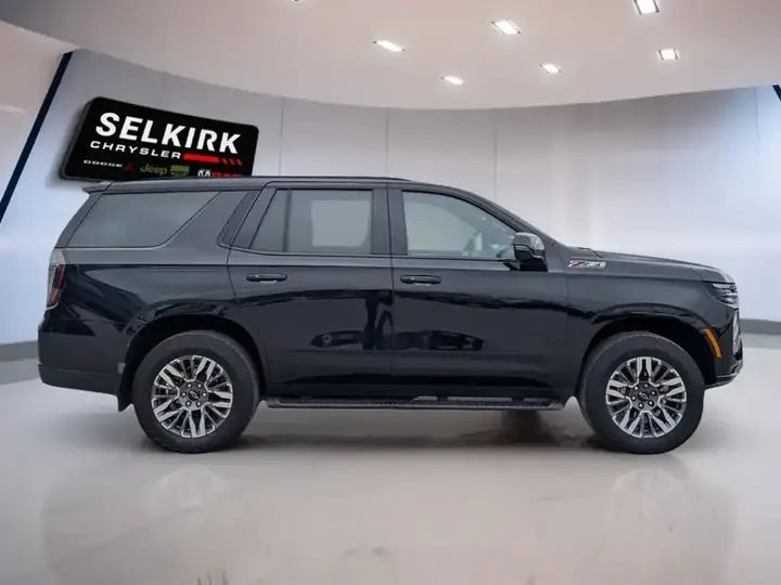 Chevrolet Tahoe 2025 photo 4