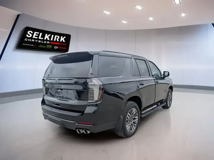 Chevrolet Tahoe 2025 photo 5