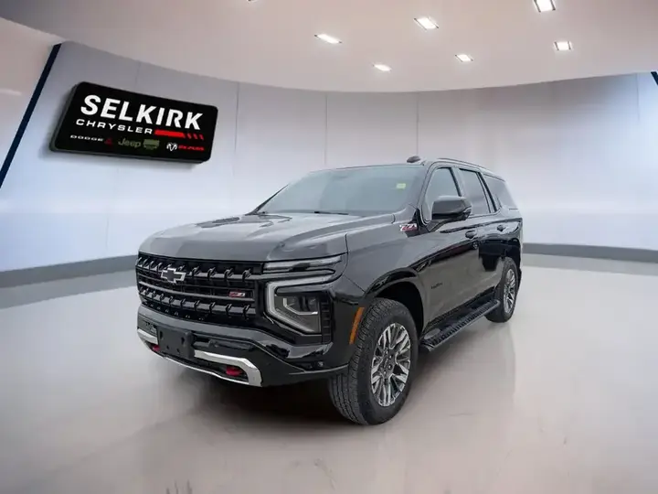 Chevrolet Tahoe