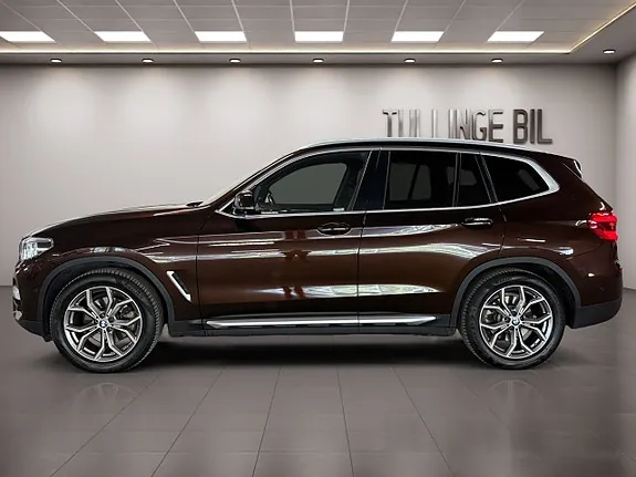 BMW X3 2019 photo 2