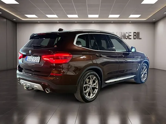 BMW X3 2019 photo 5