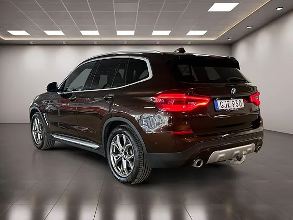 BMW X3 2019 photo 3