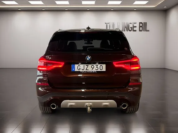 BMW X3 2019 photo 4