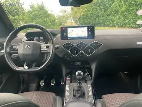 DS Automobiles Ds3 2019 photo 3