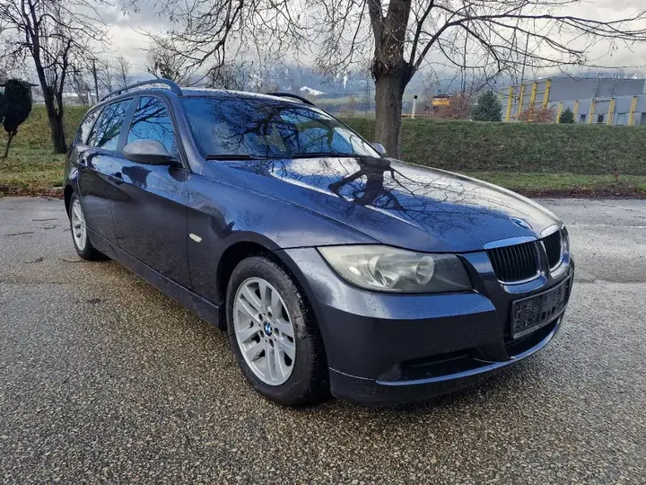 BMW 3 Series 2007 photo 3