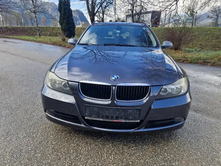 BMW 3 Series 2007 photo 2