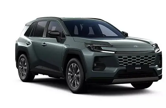 Toyota Rav4 2026 photo 2