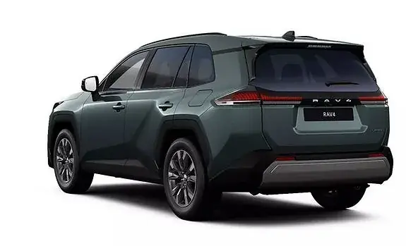 Toyota Rav4 2026 photo 3