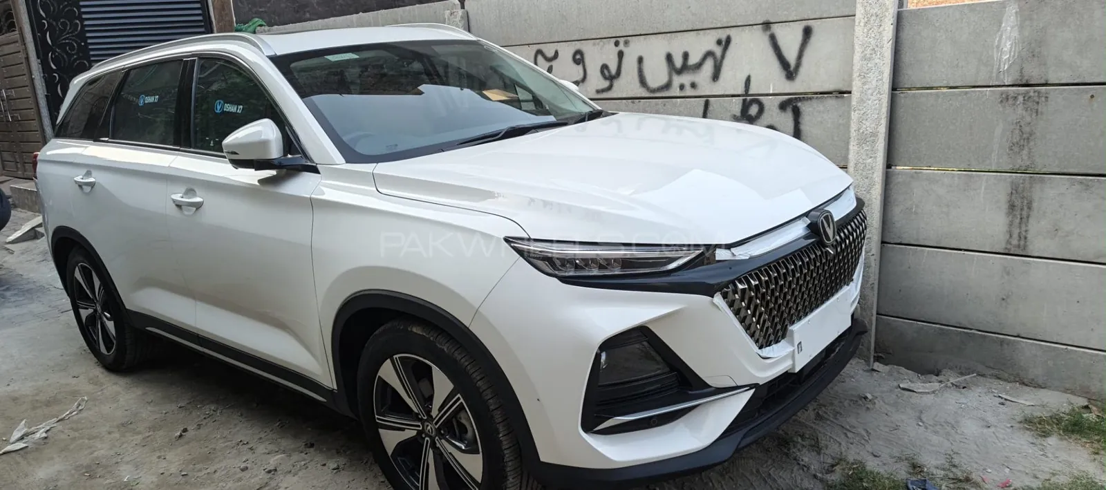 Changan Oshan X7