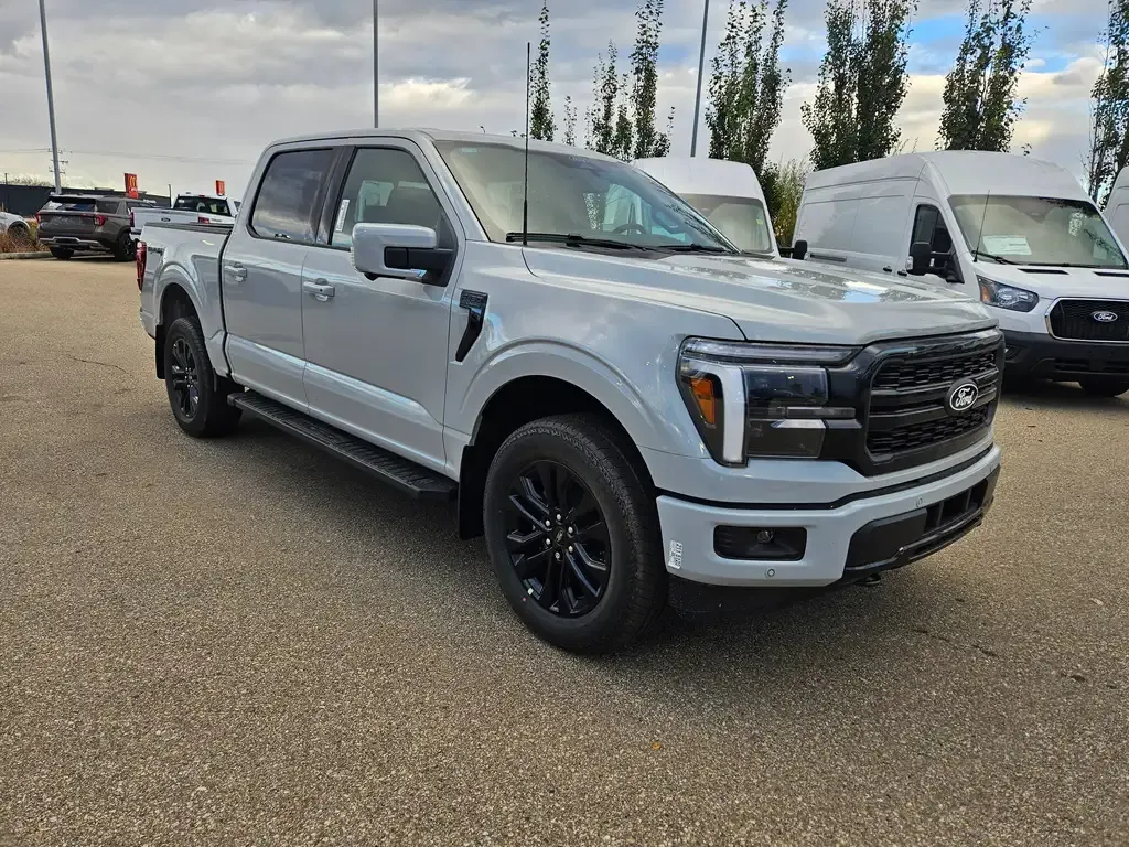 Ford F-150 2026 photo 3