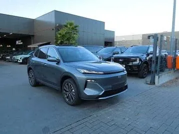 Geely Starray