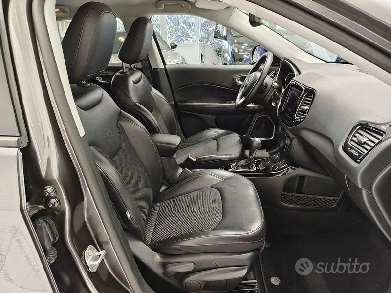 Jeep Compass 2018 photo 4
