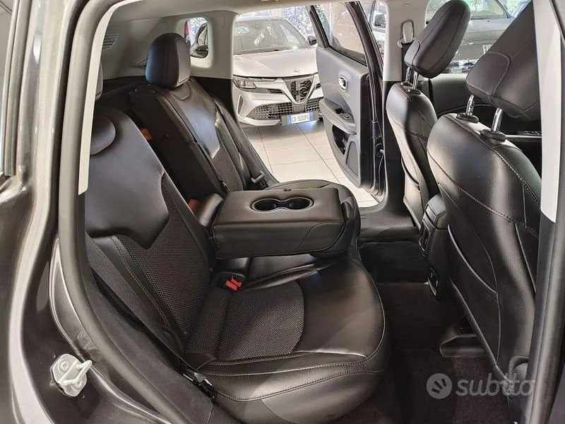 Jeep Compass 2018 photo 5
