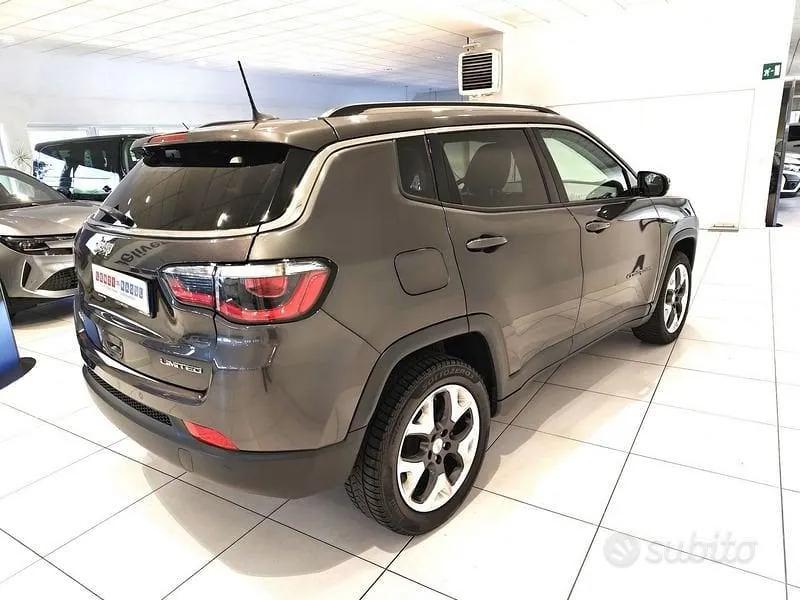 Jeep Compass 2018 photo 3