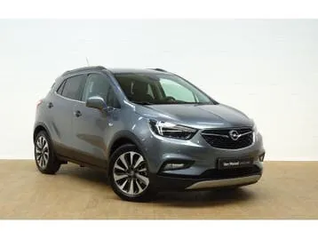 Opel Mokkax 2019 photo 2
